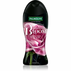 Palmolive Sparkling Bloom Midnight Rose&Iced Peony hydratační sprchový gel s vyživujícím účinkem 250 ml obraz