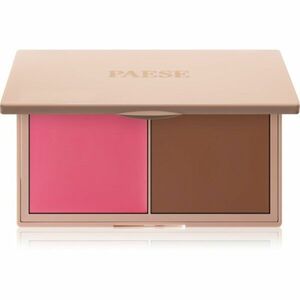 Paese Kiss My Cheeks Face Contouring Palette Cold konturovací paletka odstín 02 Cold 15 g obraz