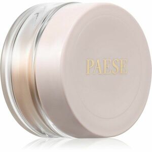 Paese Olive Powder transparentní pudr s hydratačním účinkem 6 g obraz