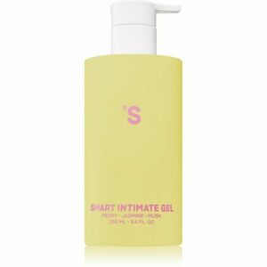 Sister's Aroma Smart Peony gel pro intimní hygienu 250 ml obraz