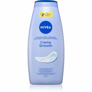 NIVEA Creme Smooth krémový sprchový gel 750 ml obraz