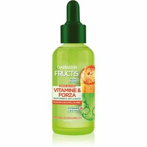 Garnier Fructis Vitamin & Strength sérum na vlasy pro posílení a lesk vlasů 125 ml obraz
