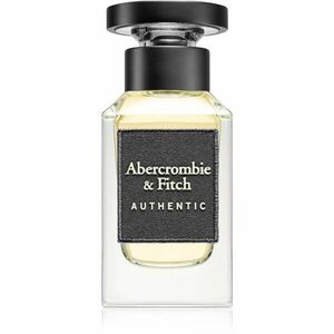 Abercrombie & Fitch Authentic toaletní voda pro muže 50 ml obraz