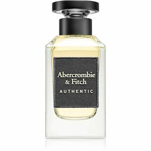 Abercrombie & Fitch Authentic toaletní voda pro muže 100 ml obraz