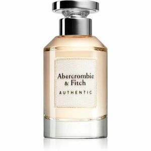Abercrombie & Fitch Authentic parfémovaná voda pro ženy 100 ml obraz