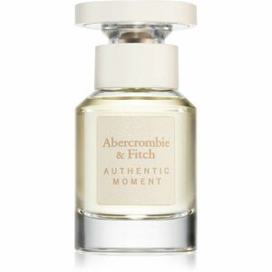 Abercrombie & Fitch Authentic Moment Women parfémovaná voda pro ženy 30 ml obraz
