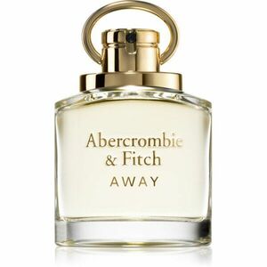 Abercrombie & Fitch Away parfémovaná voda pro ženy 100 ml obraz