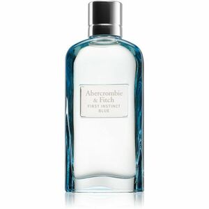 Abercrombie & Fitch First Instinct Blue parfémovaná voda pro ženy 100 ml obraz