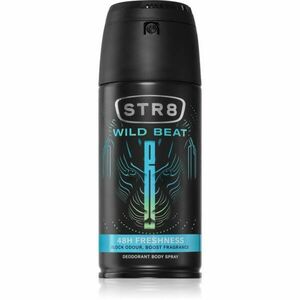 STR8 Wild Beat deodorant pro muže 150 ml obraz