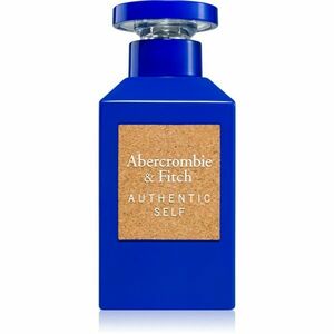 Abercrombie & Fitch Authentic Self for Men toaletní voda pro muže 100 ml obraz