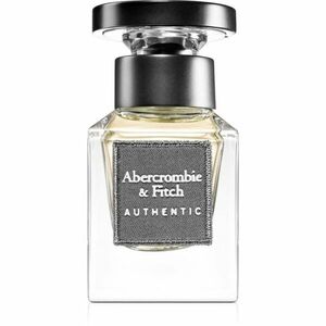 Abercrombie & Fitch Authentic toaletní voda pro muže 30 ml obraz
