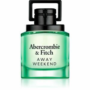 Abercrombie & Fitch Away Weekend Men toaletní voda pro muže 50 ml obraz