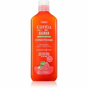 CANTU Guava Scalp Relief Conditioner regenerační kondicionér pro pokožku hlavy 400 ml obraz