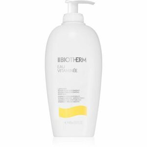 Biotherm Eau Viteminée parfémované tělové mléko pro ženy 400 ml obraz