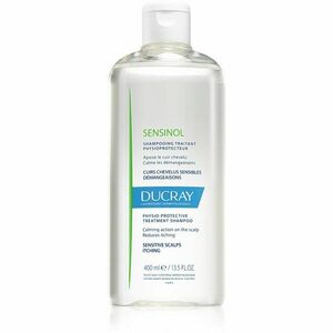 Ducray Sensinol fyziologický ochranný a zklidňující šampon 400 ml obraz