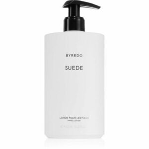BYREDO Suede mléko na ruce unisex 450 ml obraz