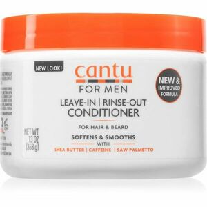 CANTU Men Leave-In Conditioner bezoplachový kondicionér pro muže 368 g obraz