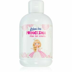 Regina Princezna pěna do koupele pro děti vůně Žvýkačka 300 ml obraz