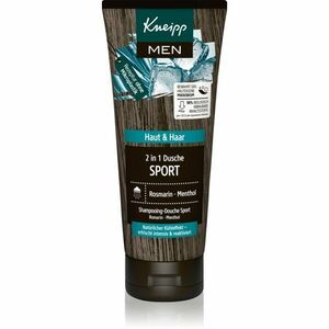 Kneipp Sport šampon a sprchový gel 2 v 1 pro muže 200 ml obraz