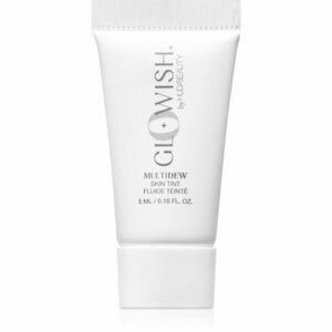 Huda Beauty MultiDew Skin Tint rozjasňující tónovací krém s hydratačním účinkem odstín Fair Light 5 ml obraz