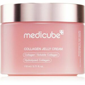 Medicube Collagen Jelly Cream intenzivní gelový krém s kolagenem 110 ml obraz