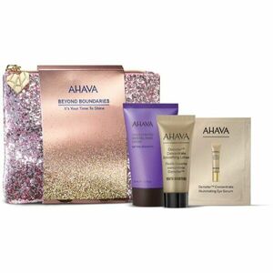 AHAVA Beyond Boundaries It's Your Time To Shine dárková sada na obličej a tělo obraz