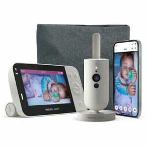 Philips Avent Connected SCD953/26 chytrá video chůvička 1 ks obraz
