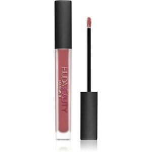 Huda Beauty Liquid Matte Lipstick Ultra-Comfort dlouhotrvající rtěnka s matným efektem odstín 4.2 ml obraz