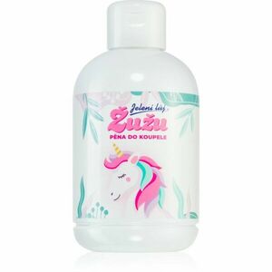 Regina Žužu pěna do koupele pro děti vůně Malina 300 ml obraz