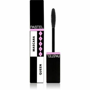 Pastel Queen Mascara objemová a prodlužující řasenka odstín Black 7.14 ml obraz