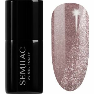 Semilac UV Hybrid Day and Night gelový lak na nehty s použitím UV/LED lampy odstín 395 Dawn Till Dusk 7 ml obraz