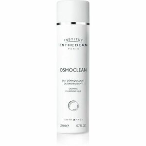 Institut Esthederm Osmoclean Calming Cleansing Milk zklidňující čisticí mléko 200 ml obraz