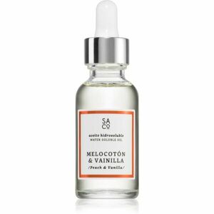 SEAL AROMAS Premium Peach & Vanilla vonný olej 30 ml obraz