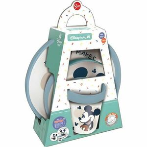 Thermobaby Dinnerware Set jídelní sada pro děti Mickey obraz