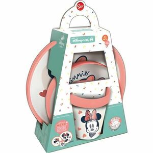Thermobaby Dinnerware Set jídelní sada pro děti Minnie obraz