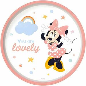 Thermobaby Anti-Slip Plate talíř Minnie 1 ks obraz