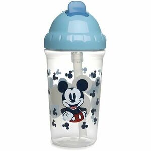Thermobaby Straw Cup hrnek s brčkem Mickey 295 ml obraz