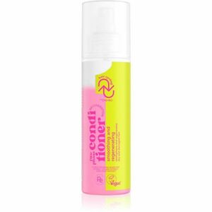 OnlyBio Hair Cycling Regeneration dvoufázový kondicionér pro uhlazení a obnovu poškozených vlasů 200 ml obraz