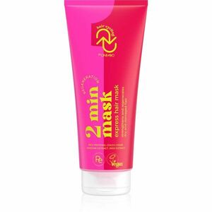 OnlyBio Hair Cycling Regeneration regenerační maska pro poškozené vlasy 200 ml obraz