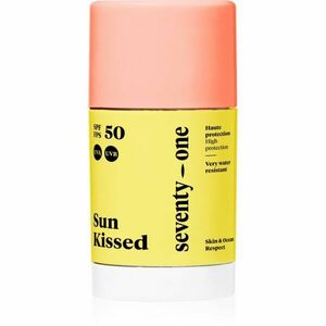 SeventyOne SunKissed SPF50 opalovací krém v tyčince SPF 50 15 g obraz