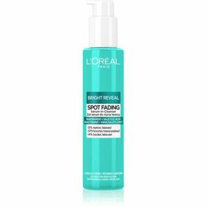L’Oréal Paris Bright Reveal čisticí gel proti pigmentovým skvrnám 150 ml obraz