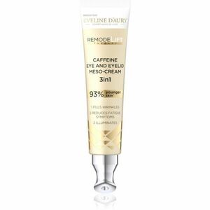 Eveline Cosmetics Remodelift Therapy protivráskový krém na oční okolí s kofeinem 50 ml obraz