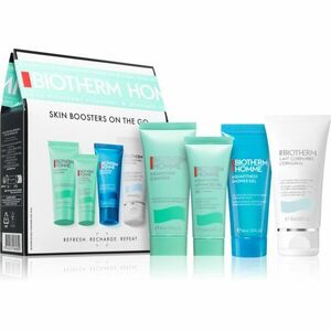Biotherm Homme Aquapower Cleanser dárková sada pro muže obraz