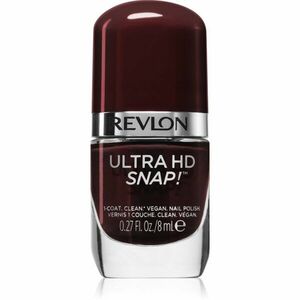 Revlon Cosmetics Ultra HD Snap!™ rychleschnoucí lak na nehty odstín N°024 So Shady 8 ml obraz