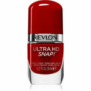 Revlon Cosmetics Ultra HD Snap!™ rychleschnoucí lak na nehty odstín N°030 Cherry On Top 8 ml obraz