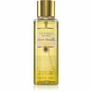 Victoria's Secret Bare Vanilla Sol tělový sprej pro ženy 250 ml obraz
