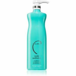 Malibu C Scalp Wellness čisticí kondicionér pro citlivou pokožku hlavy 1000 ml obraz