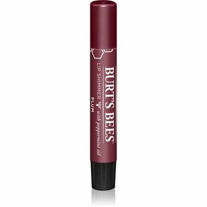 Burt’s Bees Lip Shimmer lesk na rty odstín Plum 2.6 g obraz