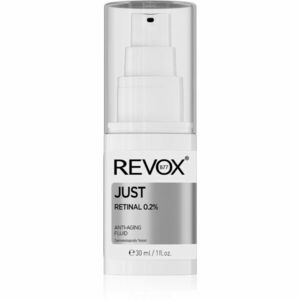 Revox B77 JUST Retinal 0.2% Fluid multikorekční fluid proti stárnutí pleti 30 ml obraz