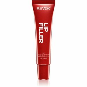 Revox B77 Lip Filler Hyaluronic Acid hydratační balzám na rty pro zvětšení objemu 12 ml obraz